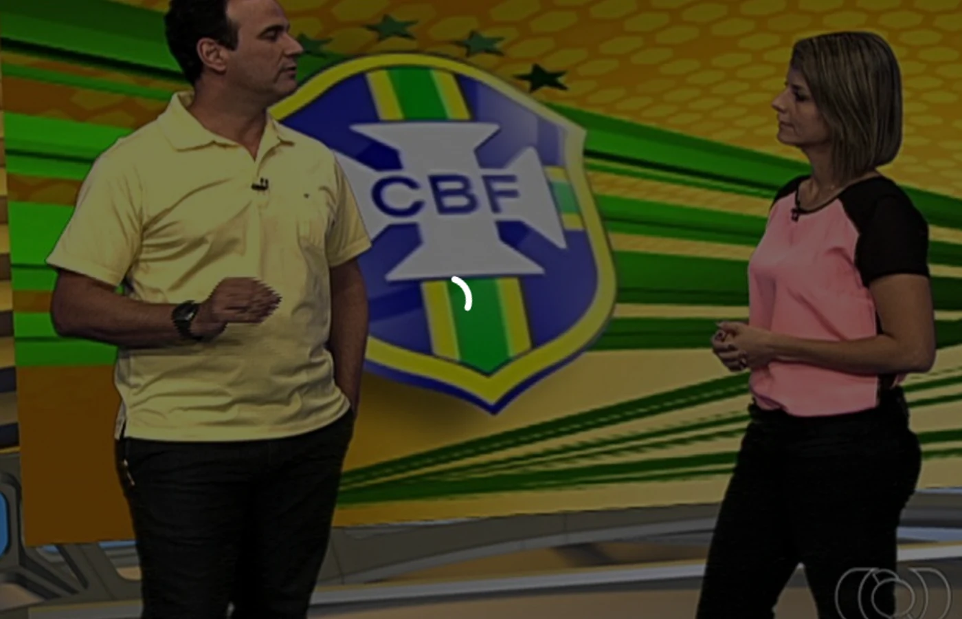 Kléber Guerra na TV Anhanguera